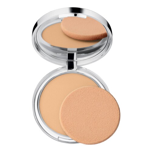 Clinique - Almost Powder Makeup Spf 15 - 24 Stay Tea (10 G) - For Women