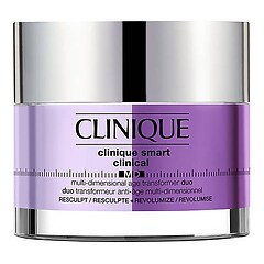 Smart Clinical MD Duo Revolumize + Resculpt - Dvousložkový krém, CLINIQUE