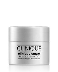 Smart SPF 15 Custom-Repair Moisturizer - Krem do twarzy, CLINIQUE