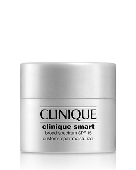 Smart SPF 15 Custom-Repair Moisturizer - Krem do twarzy, CLINIQUE