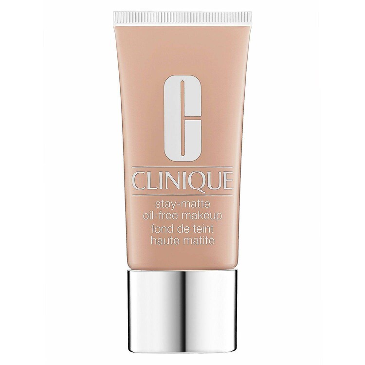 Stay Matte Oil-free Makeup - High Matte Foundation