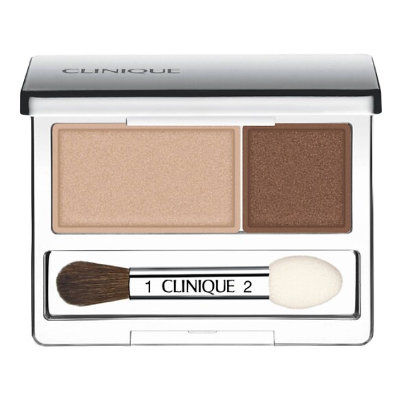 All About Shadow Duo - Fard de pleoape, Clinique