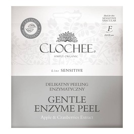 Delikatny peeling enzymatyczny