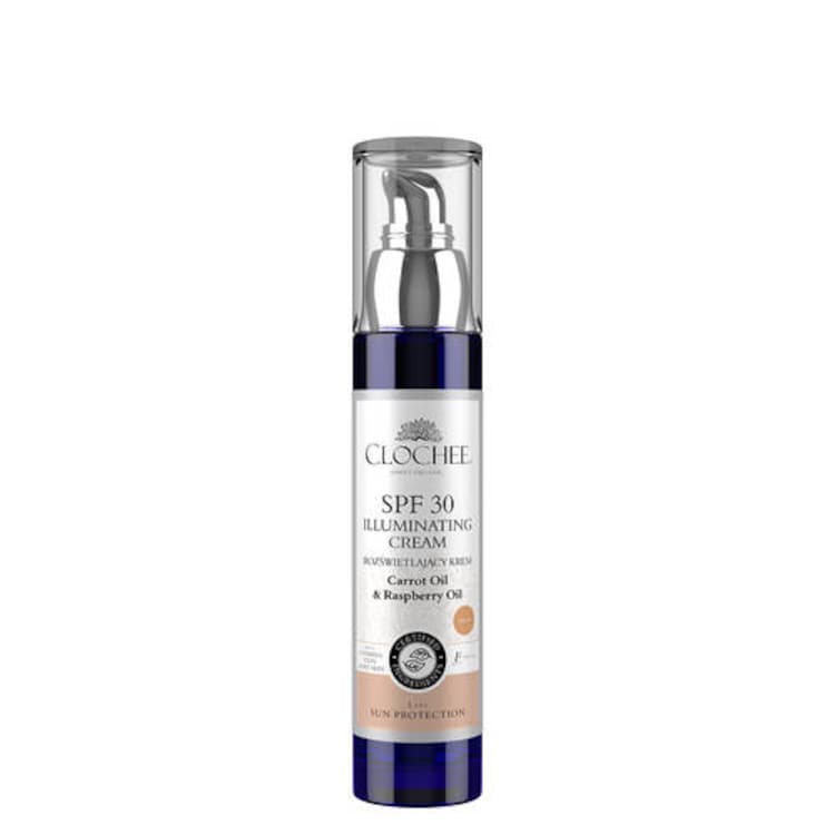 SPF 30 Iluminating Cream - Rozjasňující krém 