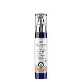 Rozświetlający krem SPF 30 image