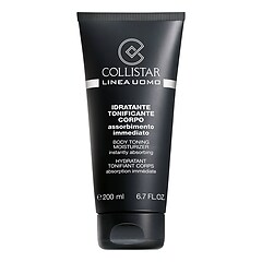 Idratante Tonificante Corpo Uomo , COLLISTAR
