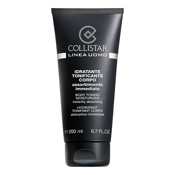 Idratante Tonificante Corpo Uomo , COLLISTAR