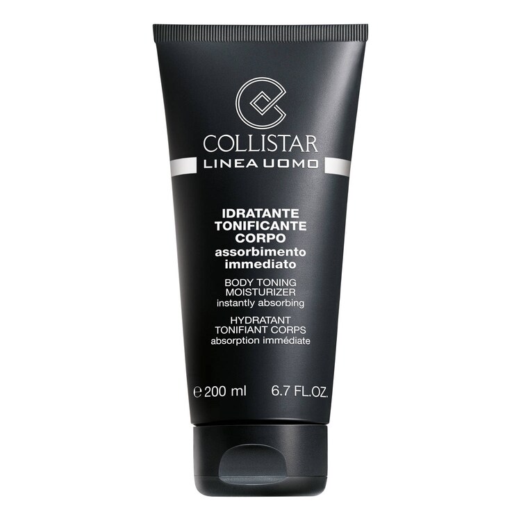 Idratante Tonificante Corpo Uomo 