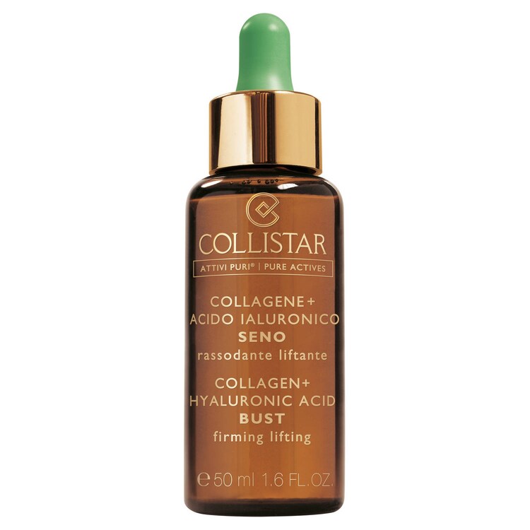 Attivi Puri Colagénio + Ácido Hialurónico Seios-reafirmante, efeito lifting