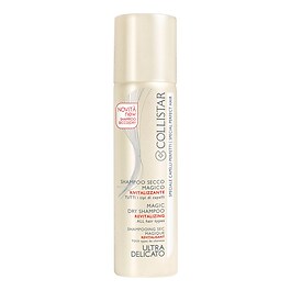 Magic Dry Shampoo Revitalizing - Sampon uscat delicat