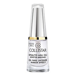 Oil Nail Lacquer Mirror Effect - Lac de unghii