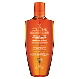 Doccia-Shampoo Doposole Idratante Restitutivo image