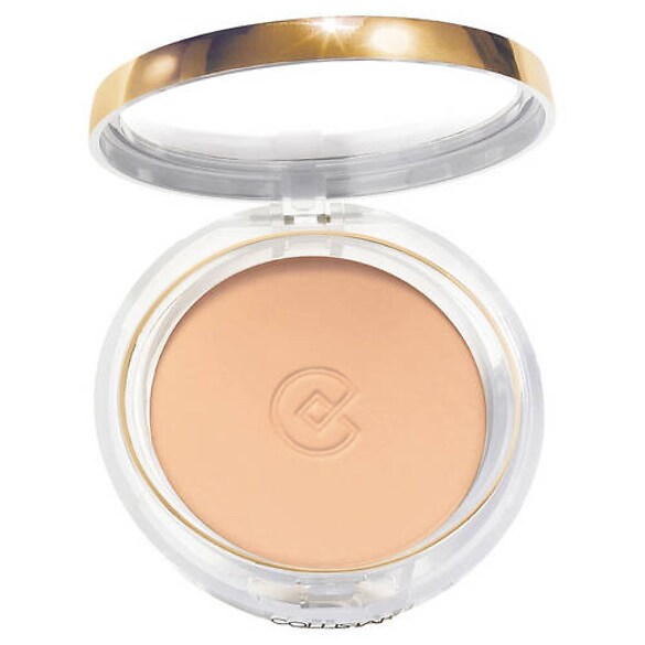 Compact Powder Silk Effect  - Powder Pudra compacta, Collistar