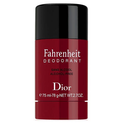 DIOR - Fahrenheit - Deodorant v tyčince bez alkoholu