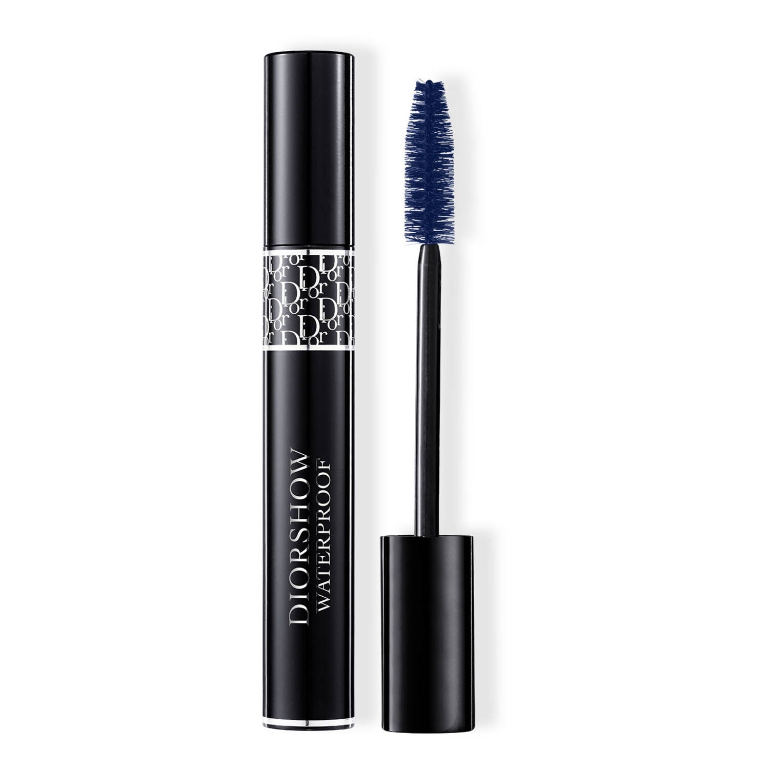 DIOR - Diorshow Waterproof – Voděodolná řasenka – Precizní uzpůsobený objem