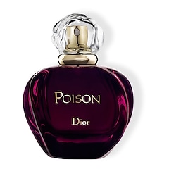Poison - Eau de Toilette för kvinnor - Blommor, kryddiga & bärnsten-toner, DIOR