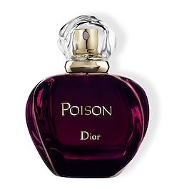 Poison - Eau de Toilette für Damen - Blumige, würzige & ambrierte Noten image