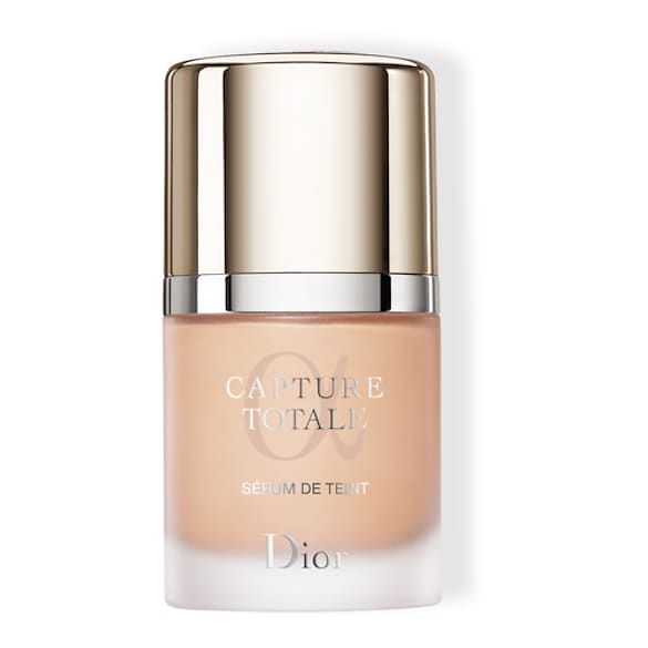 Capture Totale Triple correcting serum foundation, DIOR