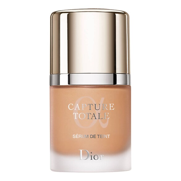 Capture Totale Triple correcting serum foundation, DIOR