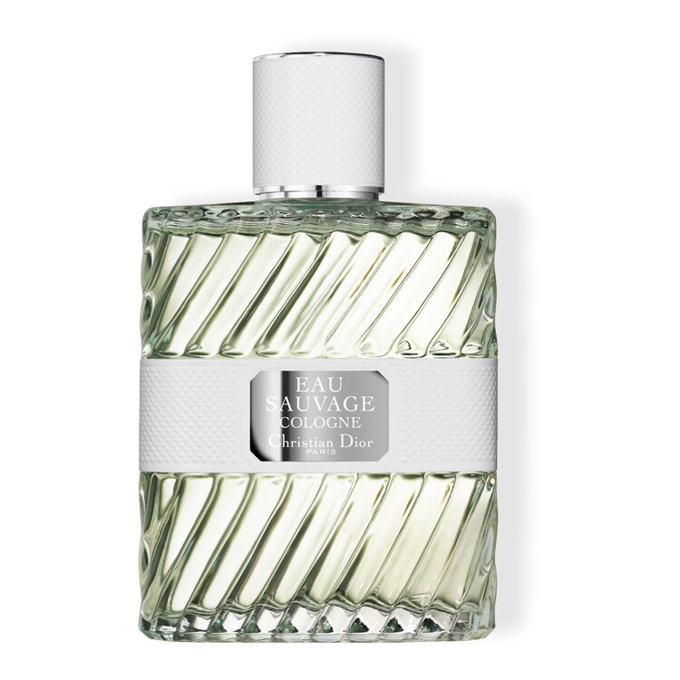 Eau Sauvage Cologne - Eau de Cologne pour homme - Notes fraîches & boisées