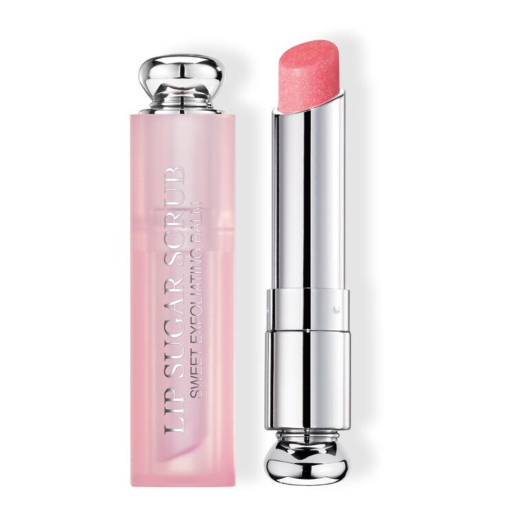 Dior Addict Lip Sugar Scrub - Zuckerpeeling für die Lippen ohne Abwaschen