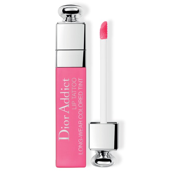 Dior Addict Lip Tattoo Langfarvet farvetone - tonet læbeink, DIOR BACKSTAGE
