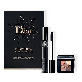 Diorshow Pump'N'Volume + 5 Couleurs - Zestaw Świąteczny