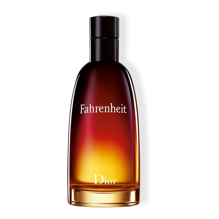 Fahrenheit - Eau de toilette para homem - Notas amadeiradas e de couro