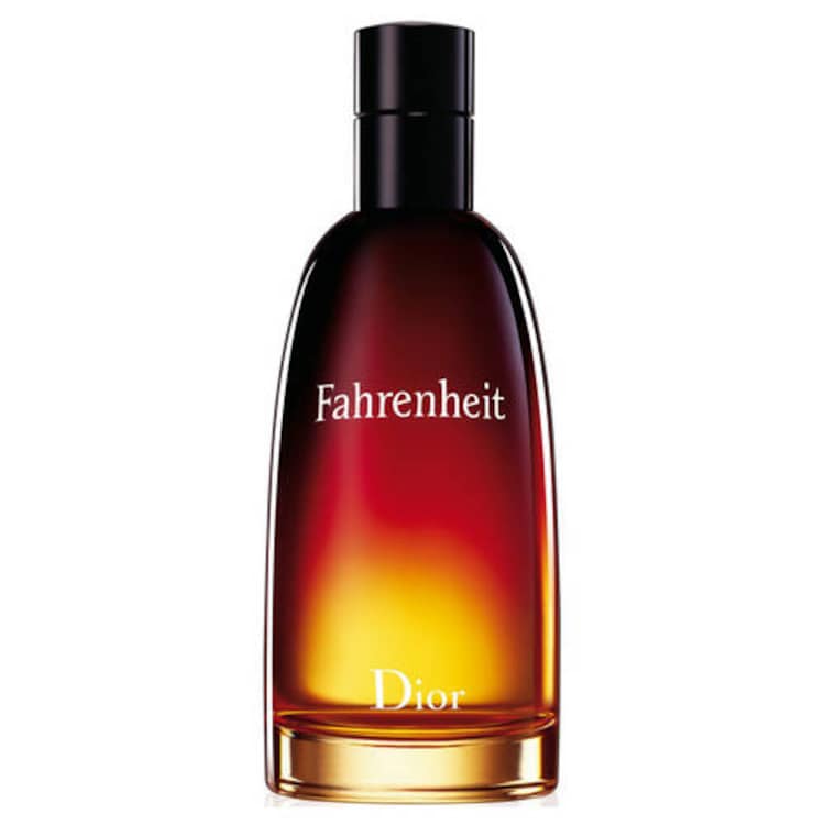 Fahrenheit - Woda po goleniu