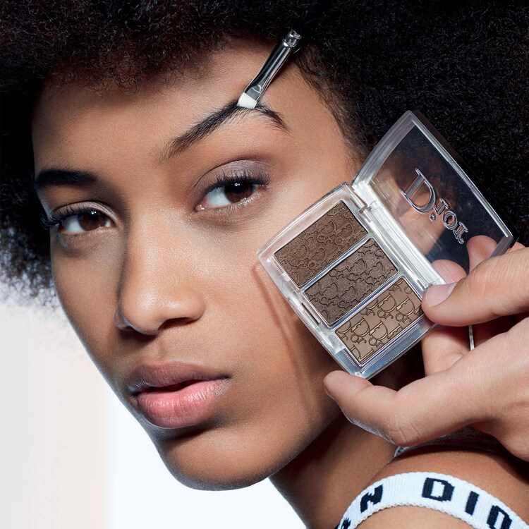 Dior Backstage Brow Palette - Paletka na úpravu obočí