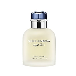 LIGHT BLUE POUR HOMME - EAU DE TOILETTE image