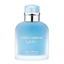 Light Blue Eau Intense Pour Homme - Parfémová voda image