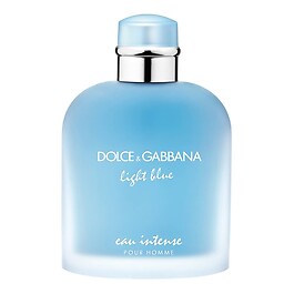 Light Blue Pour Homme Eau Intense