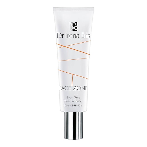 DR IRENA ERIS - Face Zone Even Tone Skin Enhancer Day Cream SPF 50+ - Denní krém