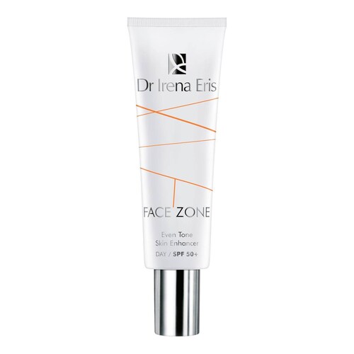 Dr Irena Eris - Face Zone Even Tone Skin Enhancer Day Cream Spf 50+ - Krem Na Dzień - 30 ml - Dla Kobiet