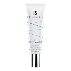 Face Zone BRIGHTENING & PUFF CORRECTING SUPREME EYE CREAM SPF 20 - Krem pod oczy, DR IRENA ERIS