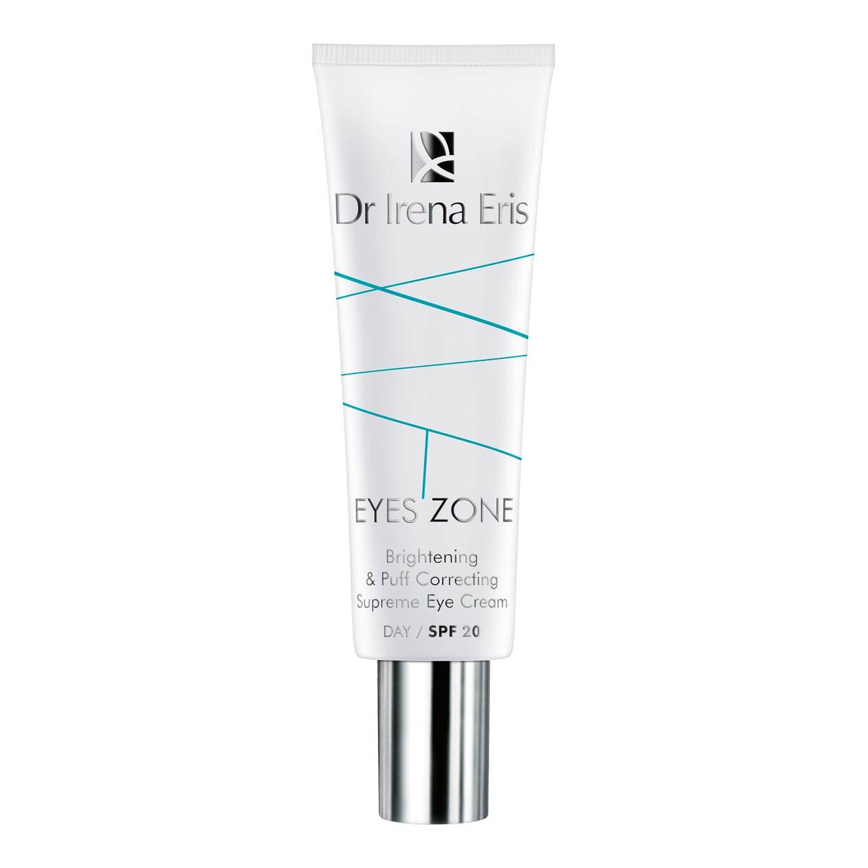 DR IRENA ERIS - Face Zone BRIGHTENING SUPREME EYE CREAM SPF 20 - Oční krém
