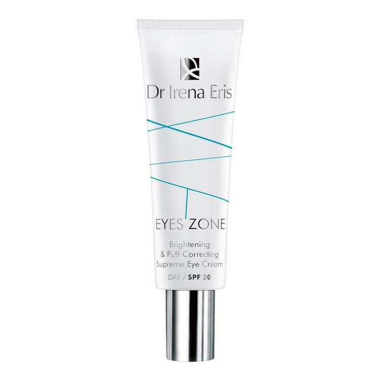 Face Zone BRIGHTENING & PUFF CORRECTING SUPREME EYE CREAM SPF 20 - Krem pod oczy