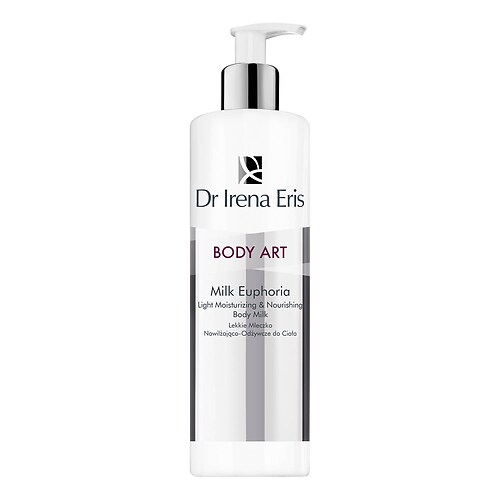 Dr Irena Eris - Body Art Light Moisturizing & Nourishing Body Milk - mleczko Nawilżające - 400 ml - Dla Kobiet