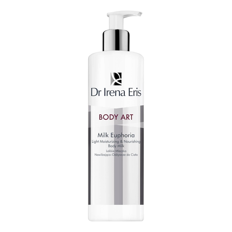 Body Art Light Moisturizing & Nourishing Body Milk - Mleczko nawilżające