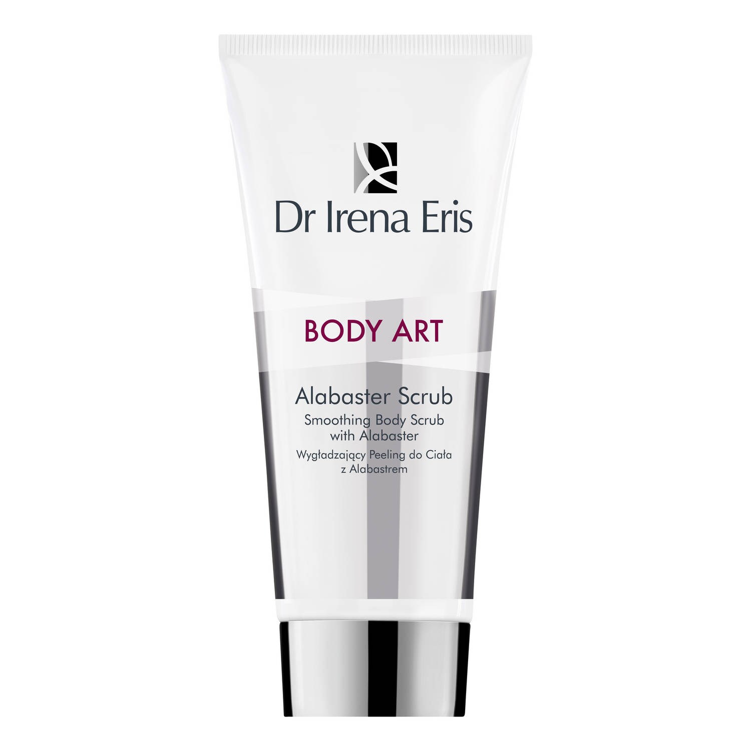 DR IRENA ERIS - Body Art Smoothing Body Scrub With Alabaster - Vyhlazující peeling