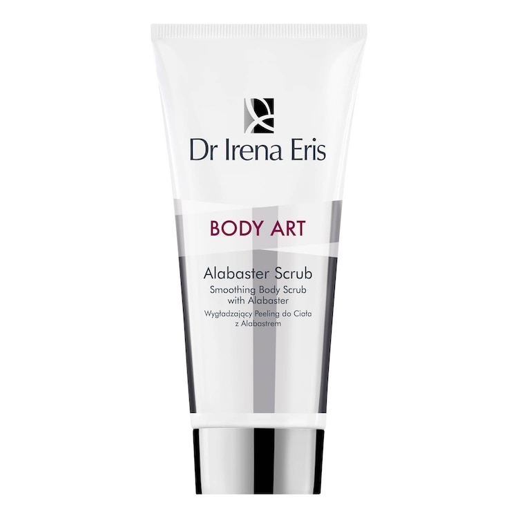 Body Art Smoothing Body Scrub with Alabaster - Peeling wygładzający