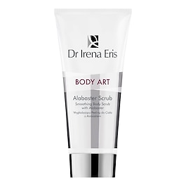 Body Art Smoothing Body Scrub With Alabaster - Vyhlazující peeling image