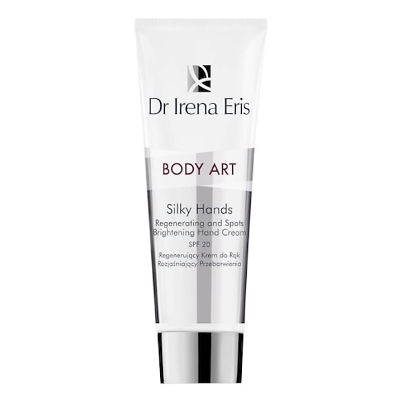 Body Art Regenerating Hand Cream SPF20 - Krém na ruce, DR IRENA ERIS