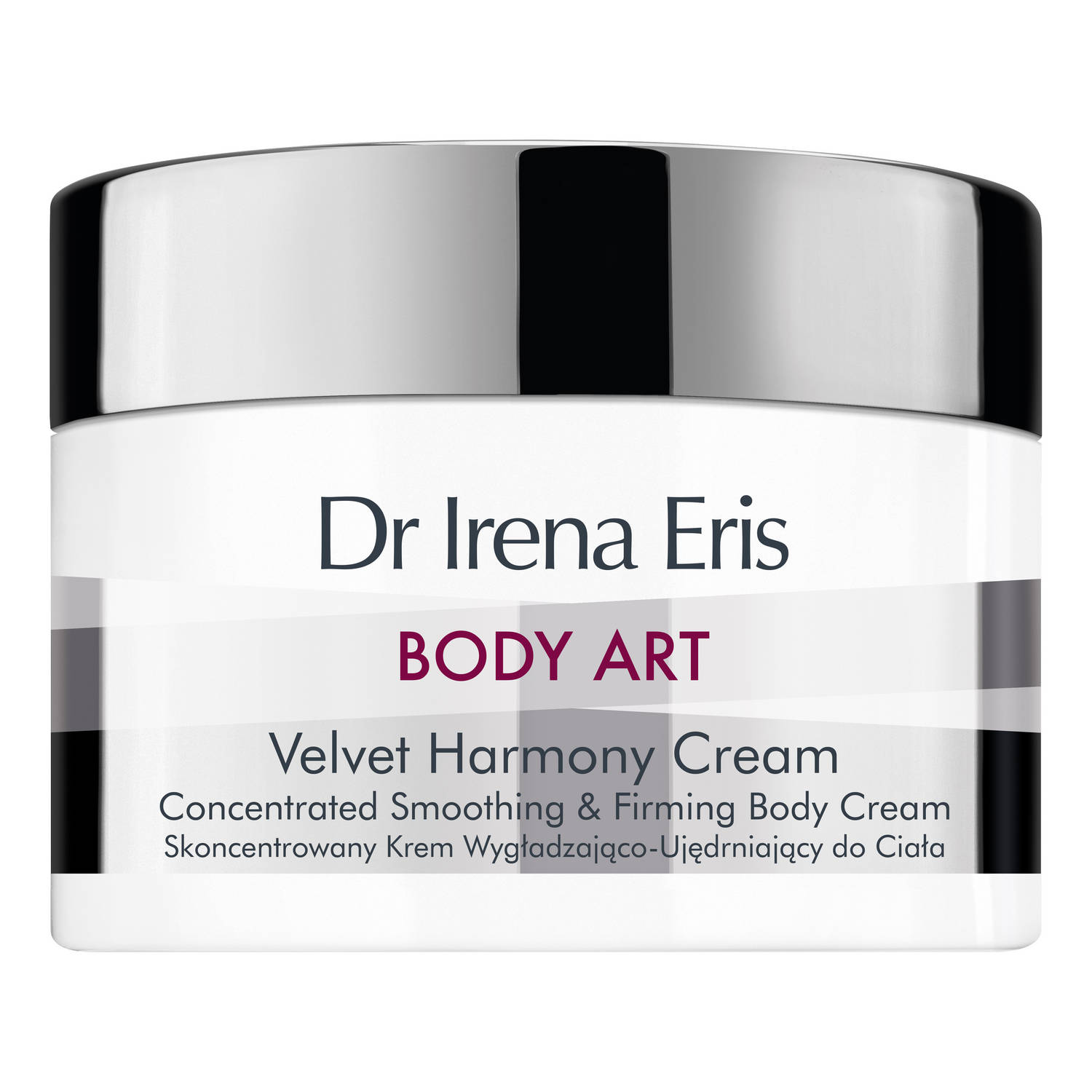 DR IRENA ERIS - Body Art Concentrated Smoothing & Firming Body Cream - Tělový krém