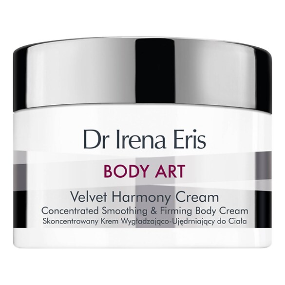 Body Art Concentrated Smoothing & Firming Body Cream - Krem do ciała, DR IRENA ERIS