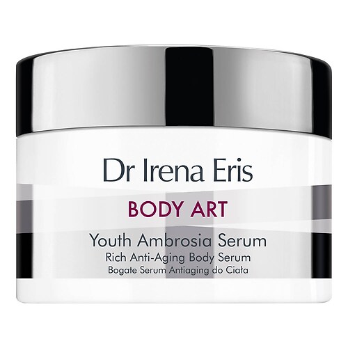 Dr Irena Eris - Body Art Rich Anti-aging Body Serum - Serum Odmładzające Do Ciała - 200 ml - Dla Kobiet