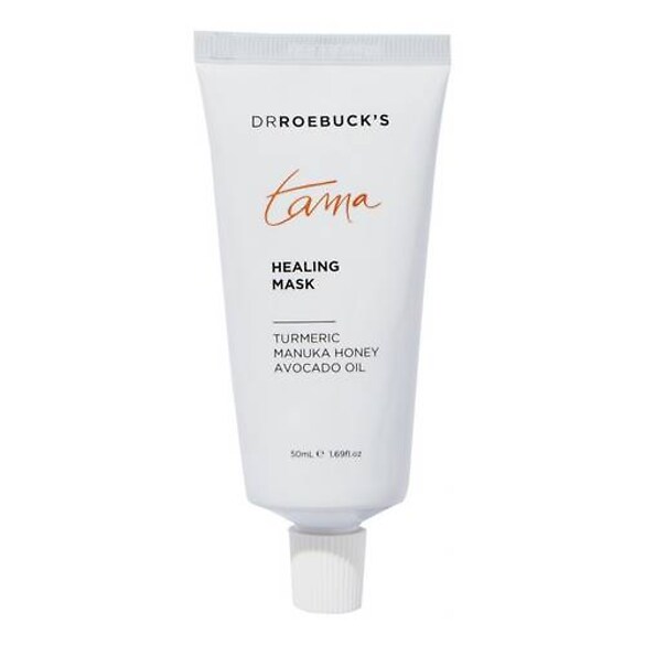 Tama Healing Mask - Masca reparatoare pentru fata, DR ROEBUCK'S