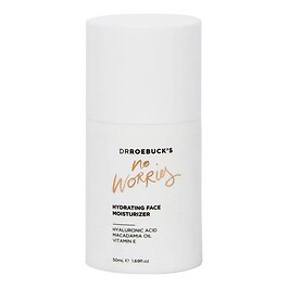 No Worries Hydrating Face Moisturizer - Fluid hidratant pentru fata