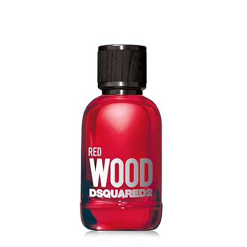 Dsquared 2 - Red Wood - Woda Toaletowa - 50 ml - Dla Kobiet